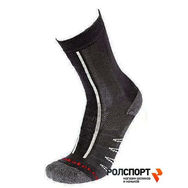 Носки для роликов K2 Moto dark/grey